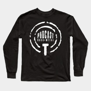 Trascendencia Podcast Long Sleeve T-Shirt